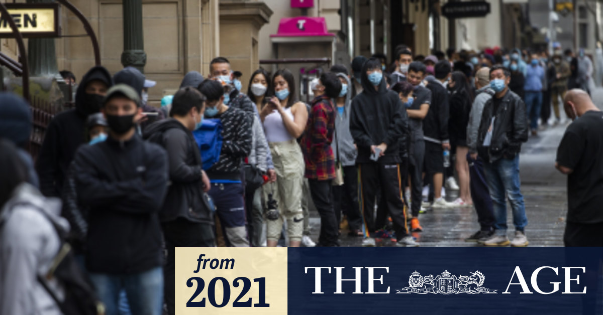 Victoria COVID cases grow by 208, one death; exposure sites grow